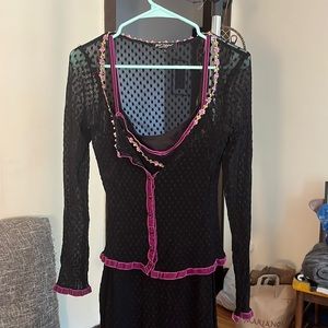 Vintage Bestsey Johnson